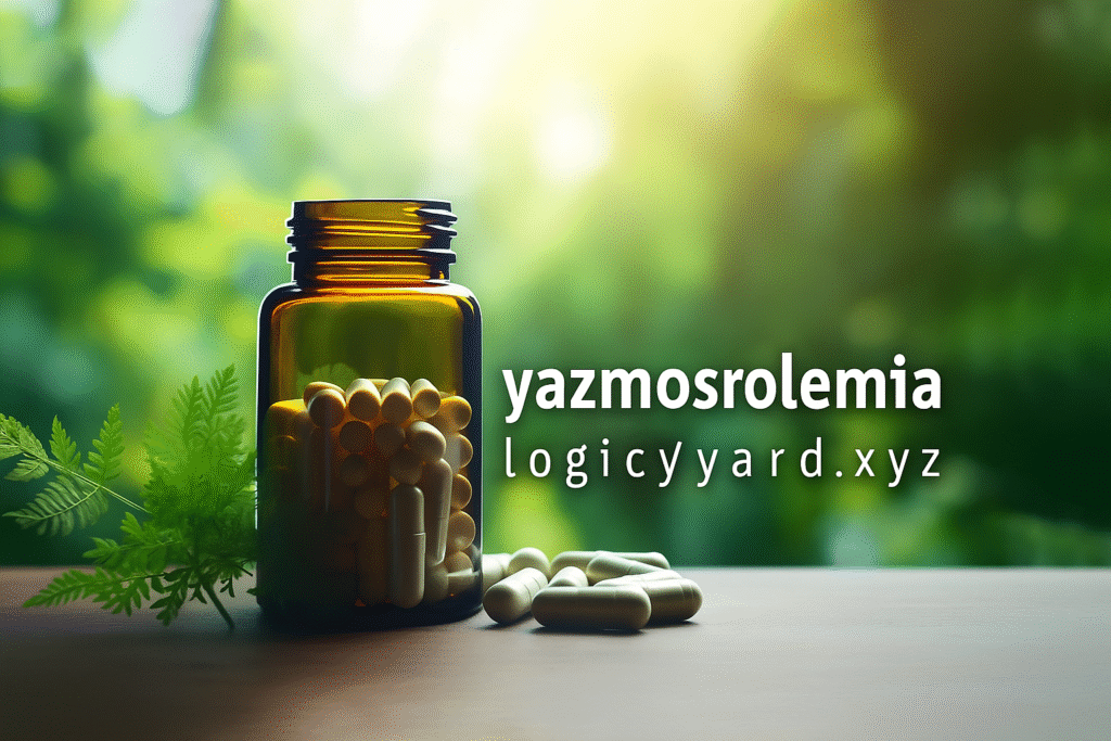 yazmosrolemia